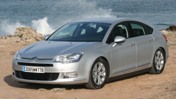 سيتروين C5 موديل 2017