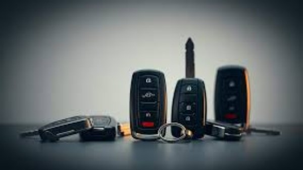 كيف يمكن الحفاظ علي مفاتيح السيارة 