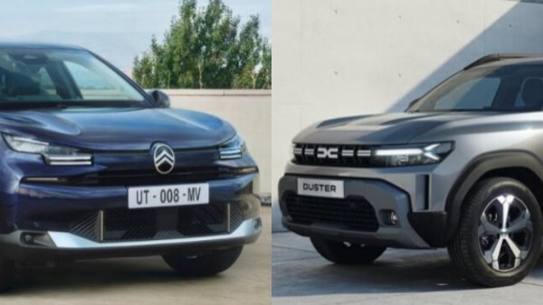  سيتروين C4X و رينو داستر 2026