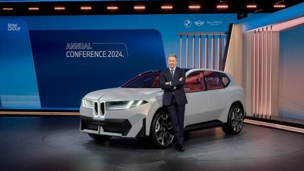  استقالة رئيس بي ام دبليو أوليفر زيبس لهذا السبب