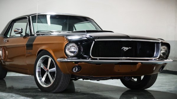 تعرف على أهم المراحل في تاريخ سيارة فورد موستانج تعرف على أهم المراحل في تاريخ سيارة فورد موستانج