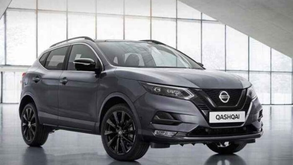 نيسان قشقاى موديل 2015