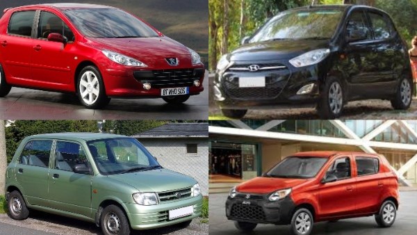 سيارات هاتشباك مستعملة للبيع 