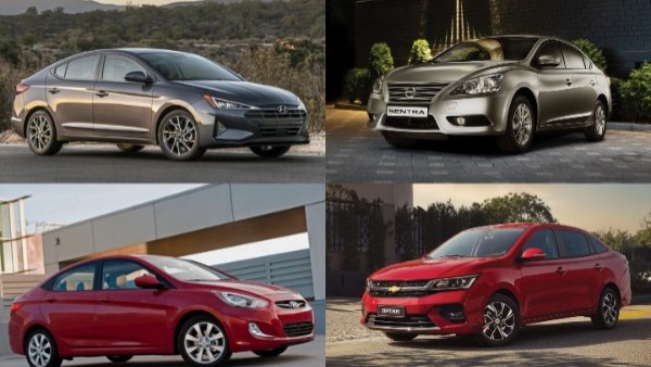 سيارات سيدان 2026  للبيع 