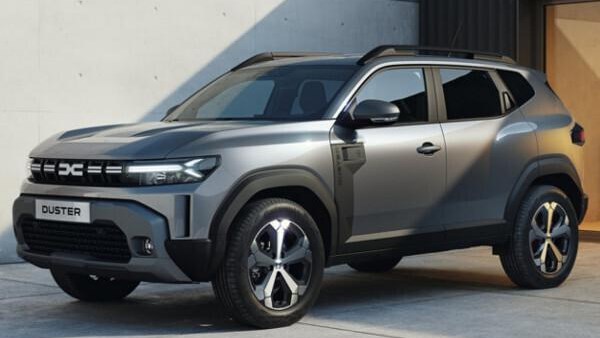  رينو داستر موديل 2026