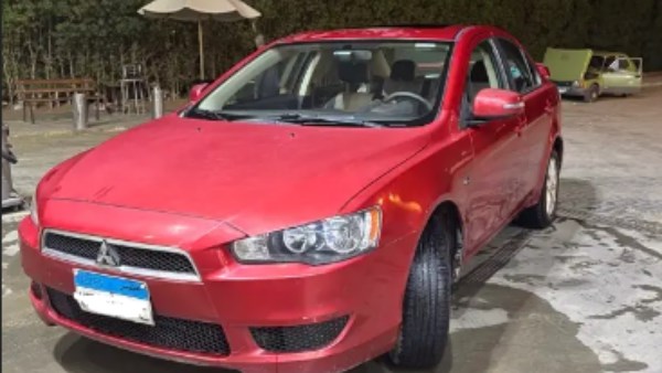 اركب ميتسوبيشي لانسر سعرها 550 ألف جنيه اركب ميتسوبيشي لانسر سعرها 550 ألف جنيه