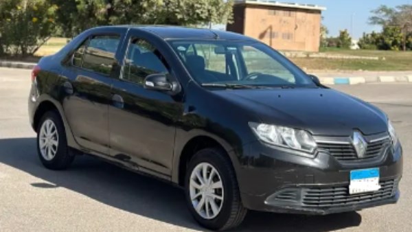 رينو لوجان موديل 2016