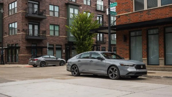 هوندا أكورد موديل 2026