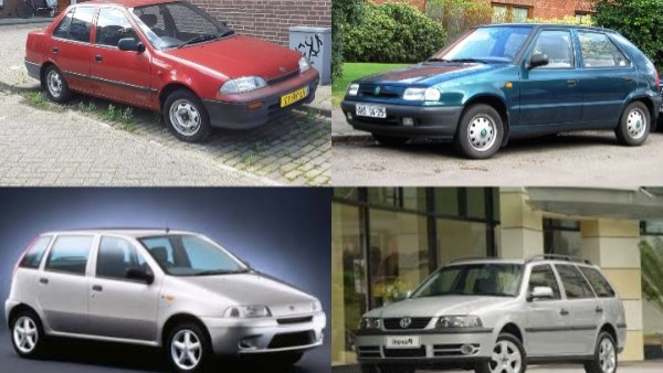 أرخص 5 سيارات مستعملة في مصر