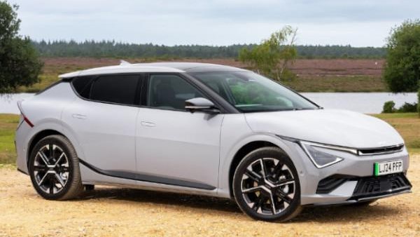 كيا EV6 موديل 2026