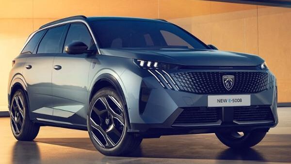 بيجو 5008 موديل 2026