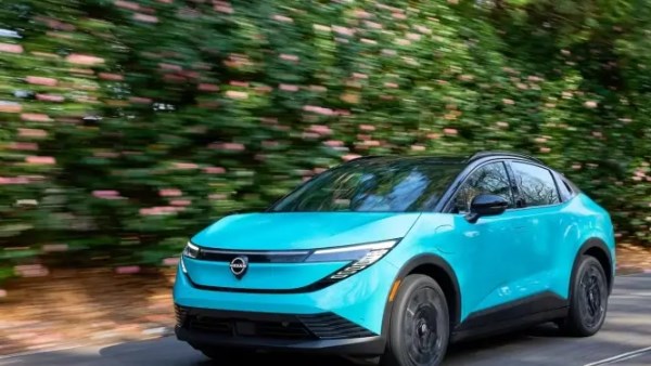 نيسان ليف موديل 2026