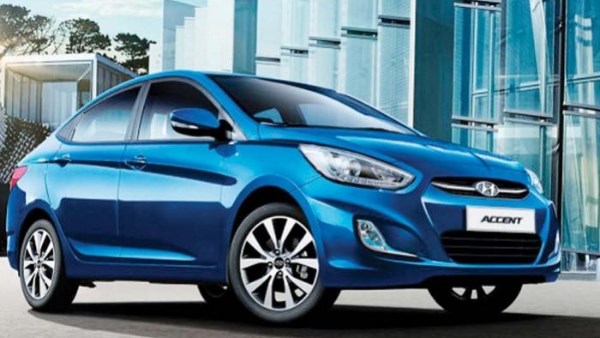 هيونداي أكسنت موديل 2017