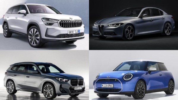 سيارات جديدة 2025 في السوق المحلي