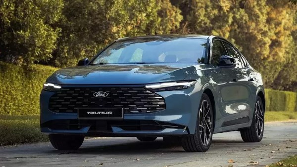 فورد توروس موديل 2026
