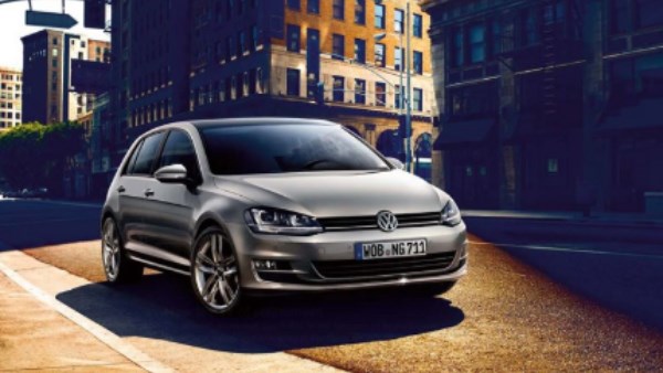 فولكس فاجن جولف موديل 2017