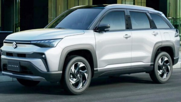 سوزوكي أكروس موديل 2026