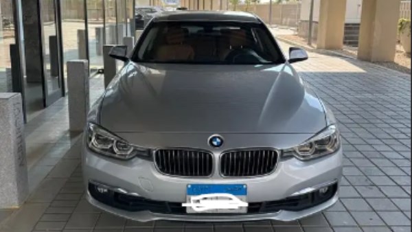  بي ام دبليو 318 موديل 2019