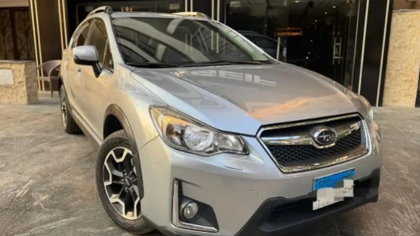  سوبارو XV موديل 2016