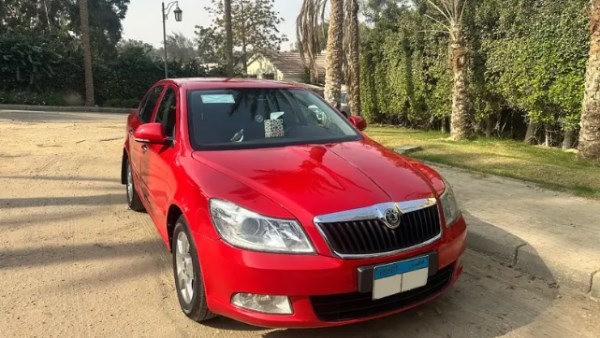 سكودا فانتازيا موديل 2011