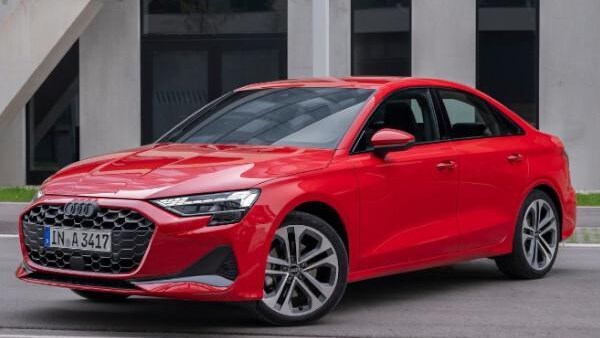  أودي A3 موديل 2026