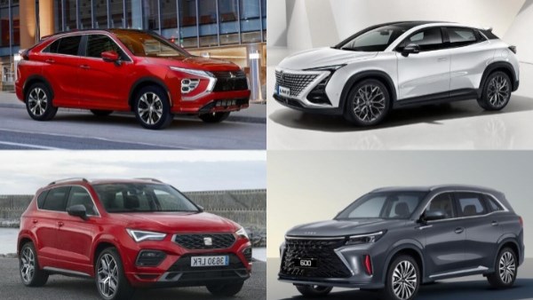 تبدأ من 850 ألف جنيه.. 5 سيارات 