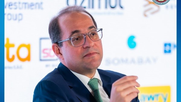 وزير المالية