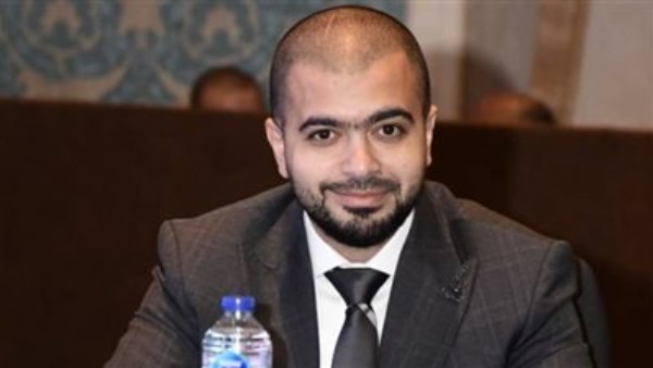 المهندس أحمد أمين مسعود