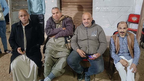 لجنة مدرسة الدكتور سعيد عبد العال