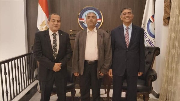 تعيين النائب خالد حنفي