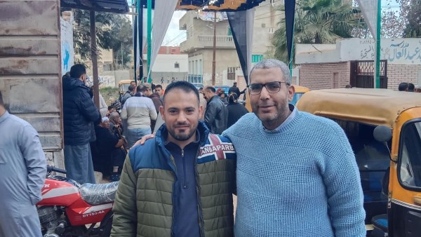 لجنة مدرسة الدكتور سعيد عبد العال