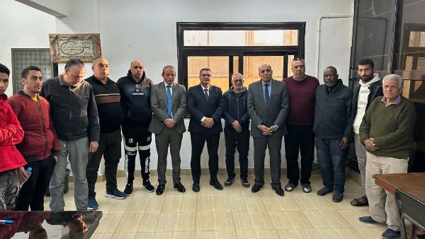  النائب عمرو القطامي