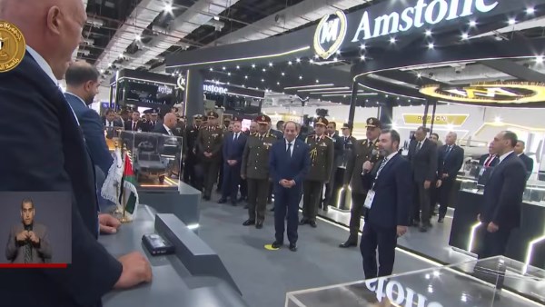 الرئيس عبد الفتاح السيسي