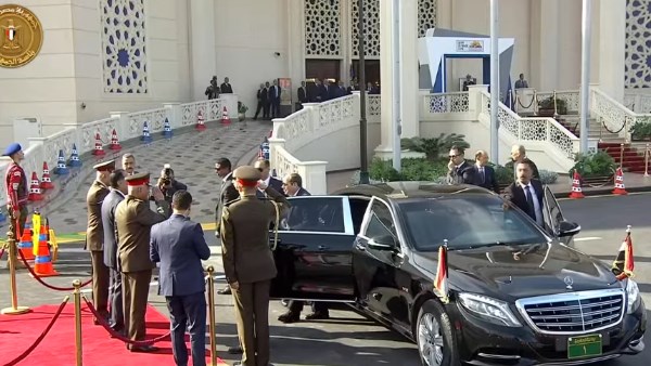 الرئيس السيسي