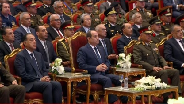 الرئيس السيسي