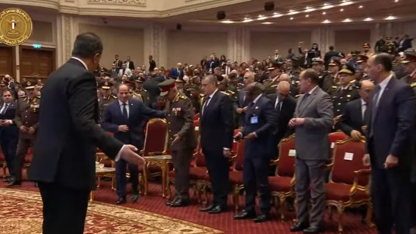 الرئيس عبد الفتاح السيسي