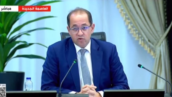 أحمد كجوك وزير المالية