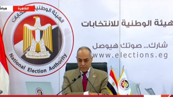 المستشار أحمد بنداري