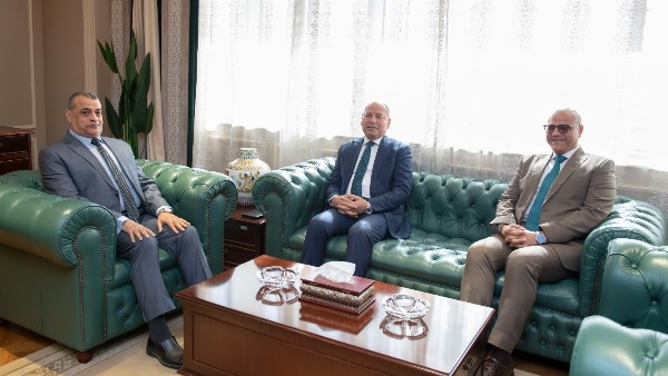 وزير الدولة للإنتاج الحربي