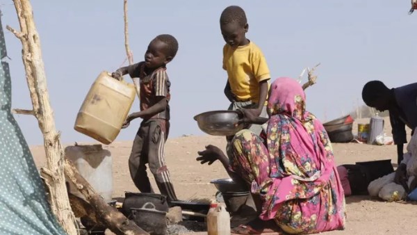 السودان يواجه أكبر أزمة إنسانية في العالم