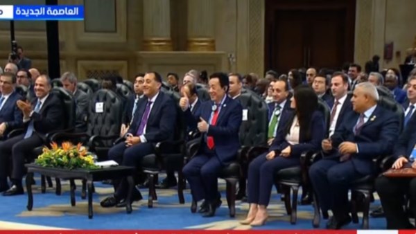 الدكتور مصطفى مدبولي