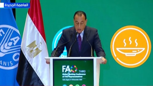 الدكتور مصطفى مدبولي