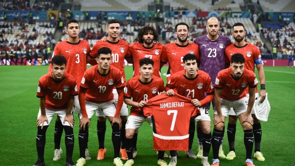 منتخب مصر الثاني في مهمة صعبة أمام الأردن اليوم لحسم التأهل في كأس العرب منتخب مصر الثاني في مهمة صعبة أمام الأردن اليوم لحسم التأهل في كأس العرب