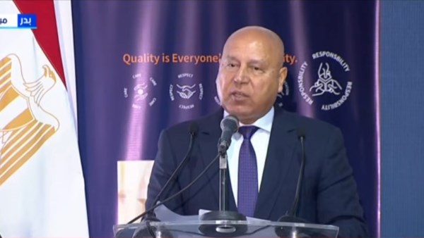 الفريق كامل الوزير نائب رئيس مجلس الوزراء