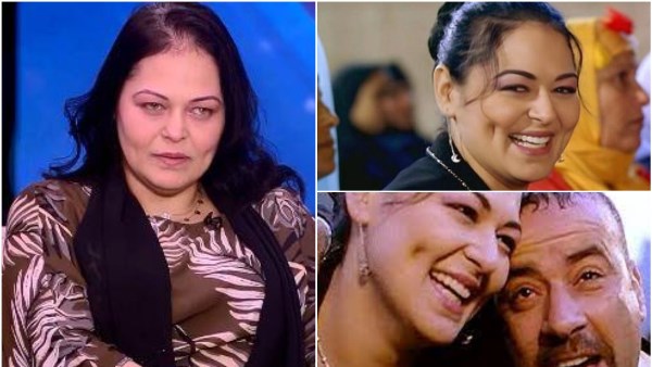 الفنانة الراحلة نيفين مندور