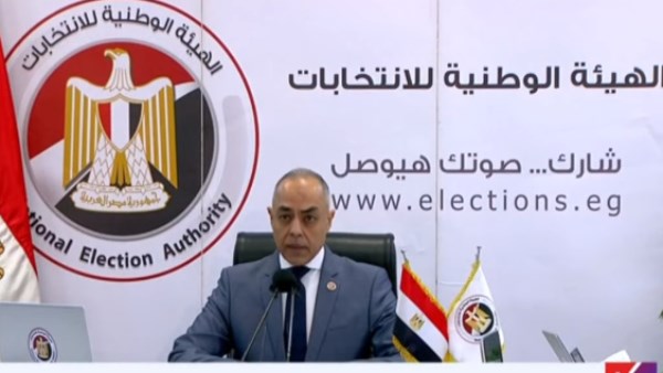 المستشار أحمد بنداري