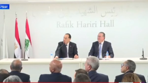 الدكتور مصطفى مدبولي