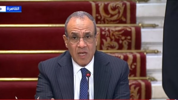 وزير الخارجية بدرعبد العاطي