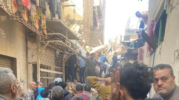 عقار إمبابة  