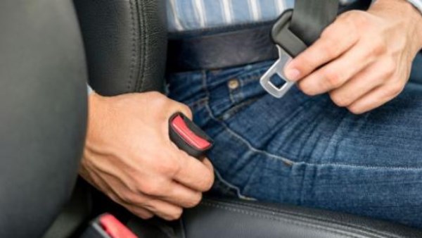 حزام الأمان